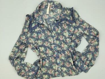 bluza w kropki: H&M Divided, Bluzka damska, M — 1