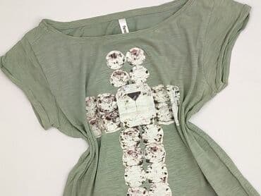 blaklader koszulka: Sinsay, Women`s T-shirt, size L (EU 40) — 1