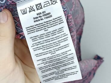 barbie bluzki: Janina, Bluzka damska, rozmiar 4XL — 5