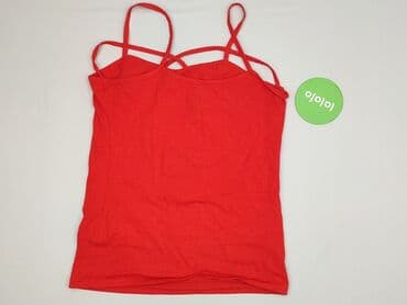 koszulka na ramiączkach jedwabna: RAINBOW, T-shirt damski, rozmiar S — 3