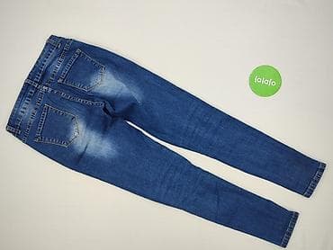 jeans mango straight: Jeansy damskie, rozmiar M — 3