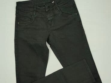 oleksy trampki czarne: S.Oliver, Jeansy damskie, rozmiar S — 1