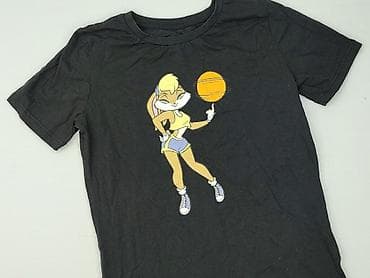 pikachu reserved: Looney Tunes, T-shirt damski, rozmiar L — 1