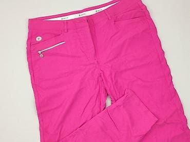 legginsy work out: Spodnie materiałowe damskie, rozmiar L — 1