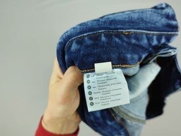 spódniczka plus size: Denim Life, Spódnica damska, XL — 5