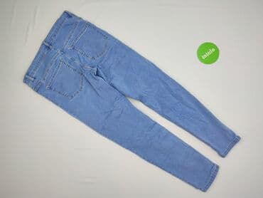 męskie kozaki z lasocki for men: Jeansy damskie, rozmiar XL — 3