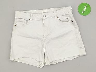 white widow bluzy: H&M, Szorty damskie, rozmiar 3XL — 2