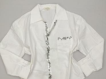 poland shirts: Cerise Blue, Koszula damska, rozmiar M — 1