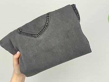 pajac: Jeansy damskie, rozmiar XL — 7