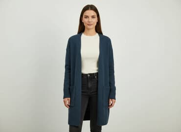 lidl buty sniegowce: Esmara, Kardigan damski, rozmiar S — 6