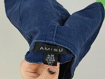 pull amd bear: Amisu, Spódnica damska, rozmiar S — 4