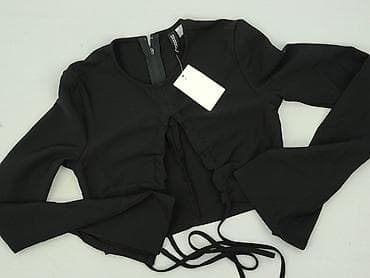 longsleeve cropp: H&M Divided, Top damski, rozmiar 2XS — 1