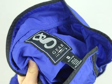 kurtki softshell męskie lidl: BDG, Wiatrówka dla mężczyzn, M — 4