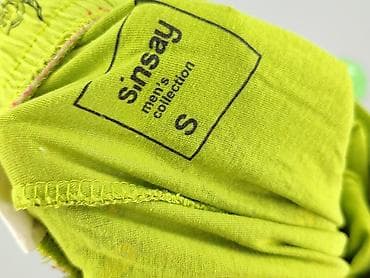 hm cargo: Sinsay, Spodnie dresowe dla mężczyzn, rozmiar S — 4