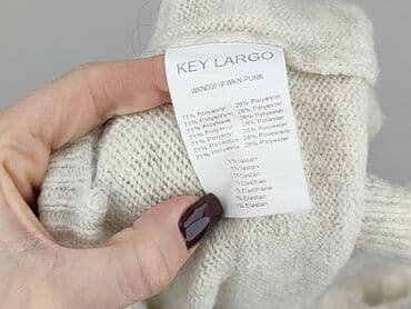 marc lauge sweter: Key Largo, Sweter dla mężczyzn, rozmiar 4XL — 5