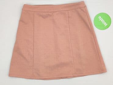 białe kozaki ccc: Mini, Spódnica damska, M — 3