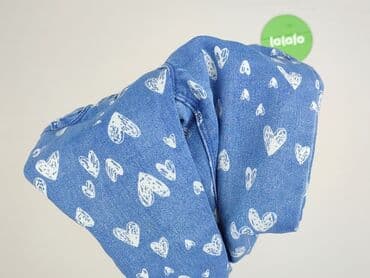 spodnie hello kitty piżama h m: Spodnie jeansowe, DenimCo, 1.5-2 lat, 92, stan - Bardzo dobry — 5