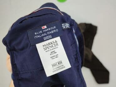 marynarka męska c a: Jeans for men, XL (EU 42), Marks & Spencer, condition - Very good — 4