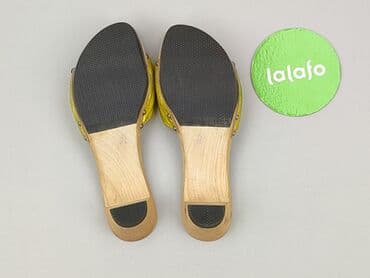 daniel obuwie: Klapki damskie, rozmiar 37 — 4