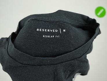 bluza brawl stars reserved: Reserved, Koszulka dla mężczyzn, rozmiar M — 4