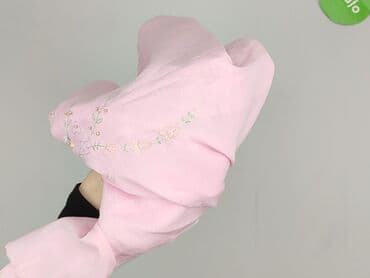 rozowa koszula w paski zara: Koszula damska, rozmiar M — 5