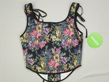 narzutka na stroj sinsay: Top damski, rozmiar L — 3