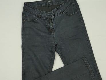 Jeansy: F&F, Jeansy damskie, rozmiar S