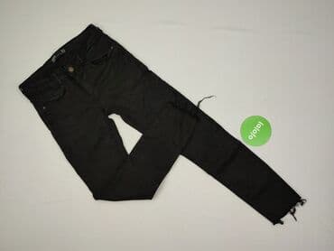 zara woskowane spodnie: Zara, Jeans for women, size S (EU 36) — 2