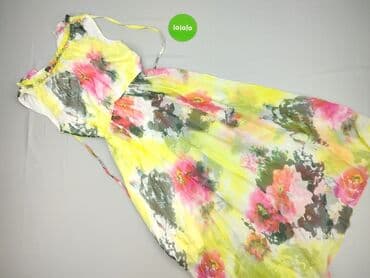 sukienki w kwiaty na wesele duze rozmiary: Sukienka damska, rozmiar S — 4