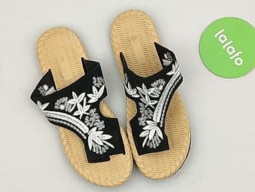 klapki babcine: Klapki damskie, rozmiar 43 — 2