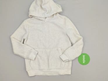 c and a bluza: Bluza, H&M, 10 lat, 134-140 cm, stan - Bardzo dobry — 2
