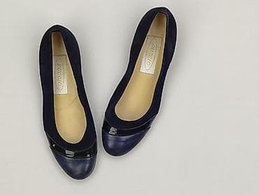 Ballerinas for women, size 35.5