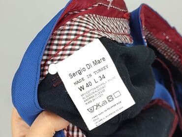 bytom kurtki zimowe: Chinosy dla mężczyzn, rozmiar 2XL — 5