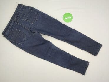 legginsy woskowane wysoki stan: Marks & Spencer, Jeans for women, size L (EU 40) — 3