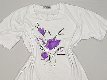 bluzki travis scott: New Fashion, T-shirt damski, rozmiar L — 1