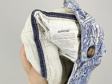 snoop dogg clothes: SMOG, Szorty dla mężczyzn, rozmiar XS — 7