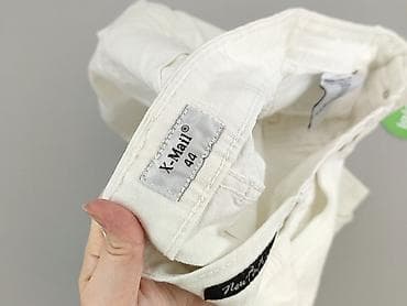 jeansy plus size: Jeansy damskie, rozmiar 4XL — 5