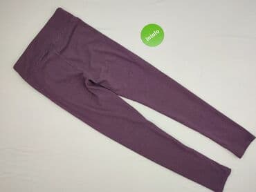 joggery bawełniane damskie: Legginsy Sportowe damskie, rozmiar S — 3