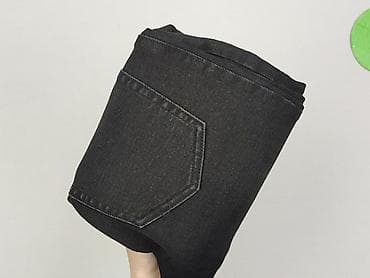 pull and bear obuwie: PULL&BEAR, Jeansy damskie, rozmiar S — 6