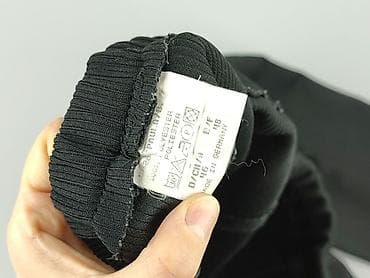 cargo wide leg: Spodnie materiałowe damskie, rozmiar 3XL — 4