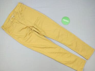 legginsy z wysokim stanem modelujące: DENIM JEANS, Jeansy damskie, M — 2