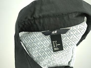 t shirt basic hm: H&M, Bluzka damska, rozmiar M — 4