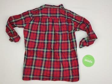 sweter czerwony: Koszula damska, rozmiar XS — 3