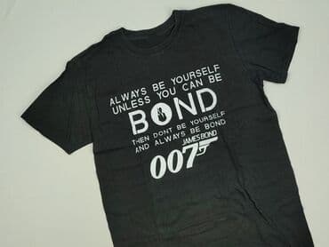 Men's Clothing: T-shirt for men, size S — 1