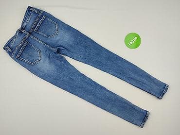 custom jeansy: Laulia, Jeans for women, size M — 3