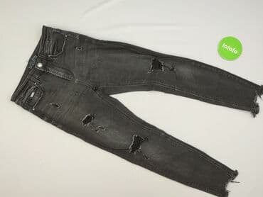 stradivarius jeansy wyprzedaż: Stradivarius, Jeansy damskie, rozmiar S — 3