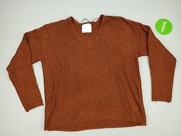 sweter morgan: Sweter damski, rozmiar 5XL — 2