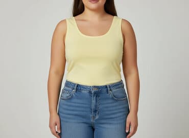 bluzki dla 70 latki: Top damski, rozmiar XL — 9