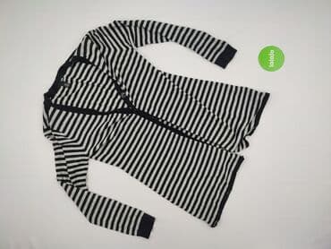 legginsy w prążki hm: H&M, Kardigan damski, rozmiar S — 2