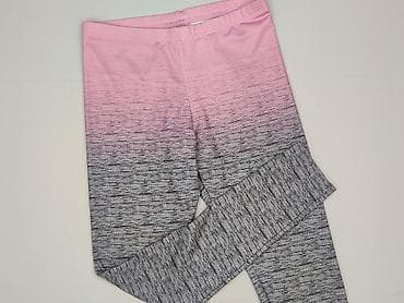 spodenki bufiaste: Legginsy Sportowe damskie, rozmiar S — 1